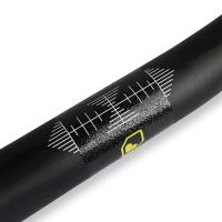 Burgtec řídítka RideWide Carbon DH 800mm (1)