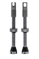 PEATY'S X CHRIS KING bezdušový ventilek Tubeless Valves 60mm/Slate