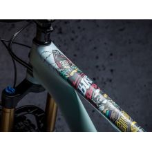 DYEDbro ochranná folie Stormstatic, Bikes, Camera, Action Color mat