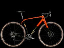 Trek Gravel bike Checkpoint SL 5 AXS Gen 3, Lava/Black Olive, vel.M