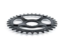 GARBARUK převodník SHIMANO Round M9100 Black Custom Offset 6.4 (28-32T), 5.9 (34-36T), 3.9 (38T) (1)