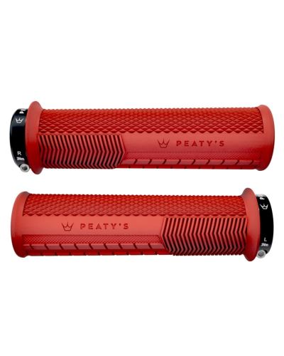 PEATY'S GRIPY MONARCH MUSHROOM KNURL THICK 34mm