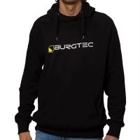 Burgtec mikina Black Logo - Large