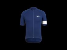Rapha Lehký cyklistický dres Core, Navy, vel.L