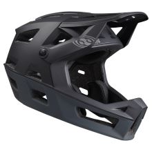 iXS integrální helma Trigger FF Black