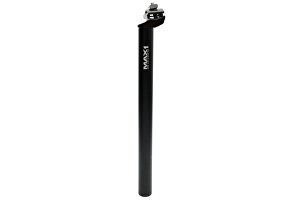 sedlovka MAX1 Al 26,2/400mm černá