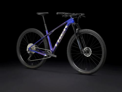 TREK horské kolo Procaliber 9.5 Gen 3 Purple Flip/Hex Blue