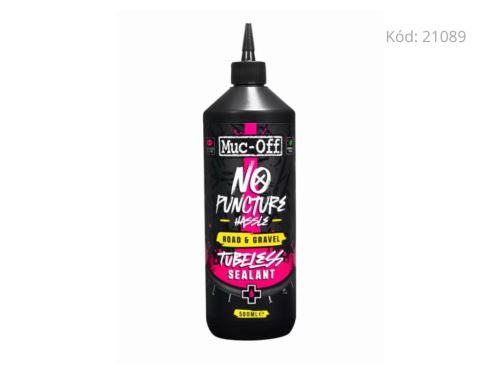 Muc-Off Těsnící tmel NO PUNCTURE HASSLE ROAD & GRAVEL SEALANT 500 ml