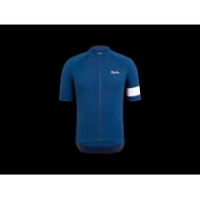 Rapha Cyklistický dres Core, tmavě modrá, vel.M
