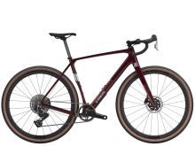 Trek Gravel bike Checkpoint SL 7 AXS Gen 3, Dark Red/Carbon Red Smoke Splatter, vel.L