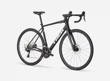 TREK silniční kolo Domane AL 4 Gen 4, Matte Dark Star Black