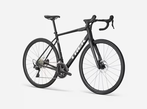 TREK silniční kolo Domane AL 4 Gen 4, Matte Dark Star Black