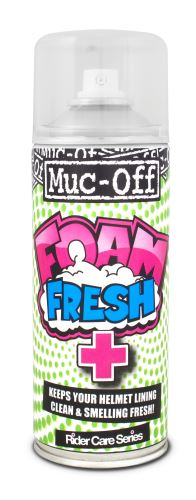 MUC-OFF Foam Fresh Sanitizer 400ml