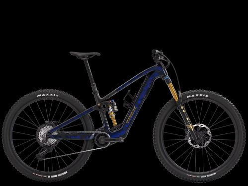 TREK elektrokolo Fuel+ EX 9.8 XT Gen 2, Gloss Navy Smoke/Matte Trek Black