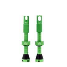 PEATY'S X CHRIS KING MK2 bezdušový ventilek Tubeless Valves 42mm/emerald