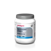Sponser Recovery Shake Vanilla 900g