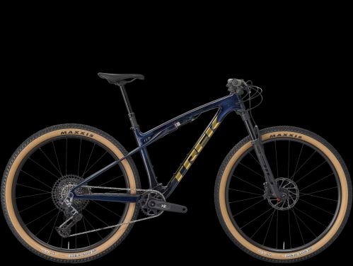 TREK horské kolo Supercaliber SL 9.7 GX AXS Gen 2, Carbon Blue Smoke