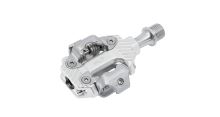 WOLF TOOTH pedály ALT XC Clipless Performance raw silver WOLF TOOTH pedály ALT XC Clipless Performance raw silver