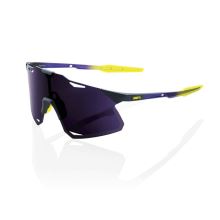 100% brýle HYPERCRAFT - Matte Metallic Digital Brights - Dark Purple Lens