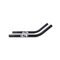 ULTIMATE USE prodloužení hrazdy AERO ALUMINIUM EXTENTIONS 360mm - BEND SET (2)