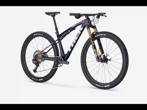 TREK horské kolo Supercaliber SLR 9.8 XT Di2 Gen 2, Navy Smoke