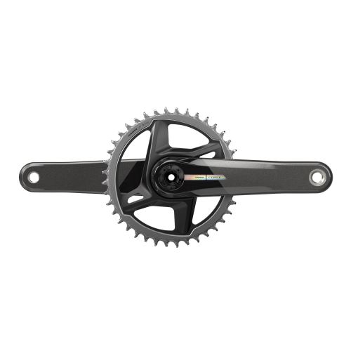 Sram Kliky Force 1x D2 DUB Iridescent 172.5mm Direct Mount 40z