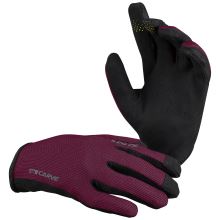 iXS rukavice Carve Gloves raisin