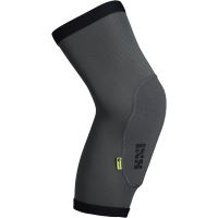 iXS chrániče kolen Flow light guards graphite (1)