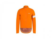 Rapha Pánská nepromokavá cyklistická bunda Core, oranžová Rapha Pánská nepromokavá cyklistická bunda Core, oranžová