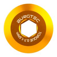 Burgtec středový šroub kliky Shimano (1)