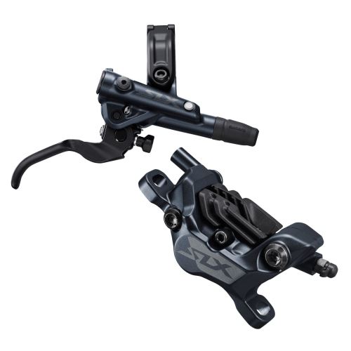 SHIMANO kotoučová brzda SLX BR-M7120 polymer+chladič
