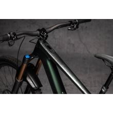 DYEDbro ochranná folie Viking e-Bike Black mat