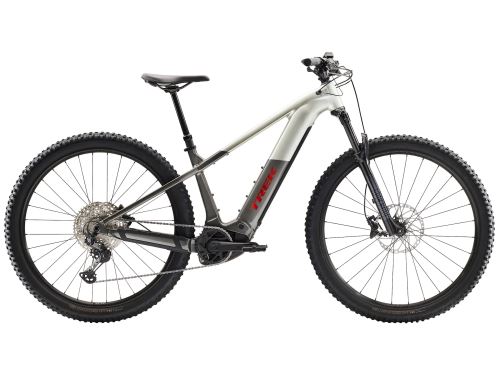 Trek elektrokolo Powerfly+ 6 Gen 5, Lunar Silver/Mercury