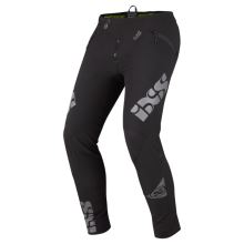 iXS kalhoty Trigger pants black-graphite XXL