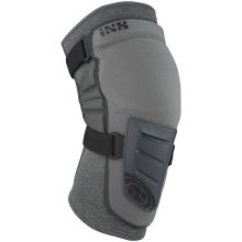 iXS chrániče kolen Trigger knee guard grey L
