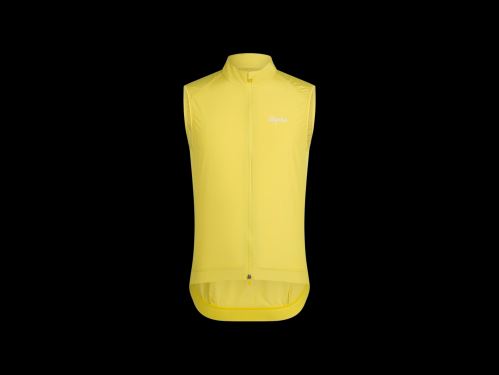 Rapha Cyklistická vesta Core, Light Green/bílá