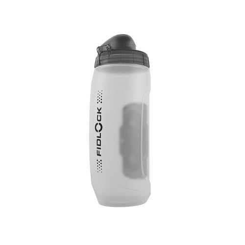 Fidlock láhev/košík Bottle Twist Set Clear 590ml