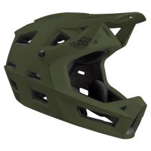 iXS integrální helma Trigger FF MIPS olive ML (58-62cm)