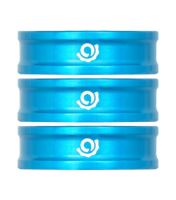 Industry Nine podložky pod představec - Headset Spacer 3x10mm, (5)