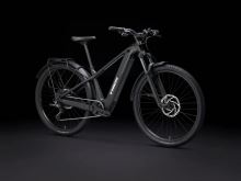 Trek elektrokolo Powerfly+ 4 Equipped 800Wh Gen 5, Gloss Dark Star/Matte Dark Web, vel.XL