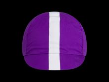 Rapha Cyklistická čepice Rapha II, Purple/bílá, M/L