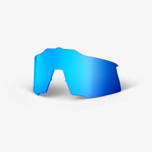 100% náhradní sklo Speedcraft - HiPER Blue Multilayer Mirror