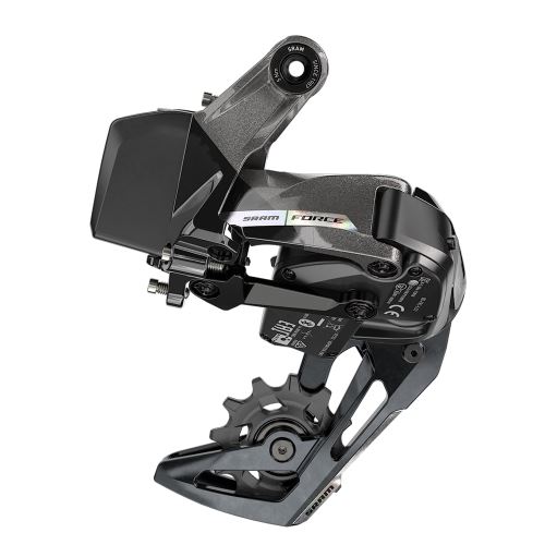 Sram Přehazovačka Force XPLR AXS D2 12 rychl. Iridescence Max 44z