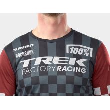 100% Trek Factory Racing Dres Long Sleeve Replica Jersey