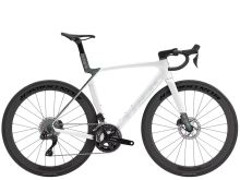 TREK silniční kolo Madone SL 6 Gen 8, Gloss Crystal White/Matte Deep Smoke, vel.XL