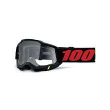 100% brýle motokrosové ACCURI 2 Goggle Morphuis - Clear Lens