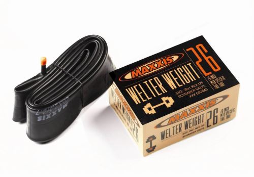 MAXXIS DUŠE WELTER WEIGHT 20X1.5/2.5 GAL-FV 48MM