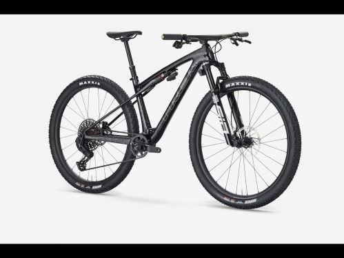 TREK horské kolo Supercaliber SLR 9.8 X0 Flight Attendant Gen 2, Carbon Smoke/Galactic Grey Marble