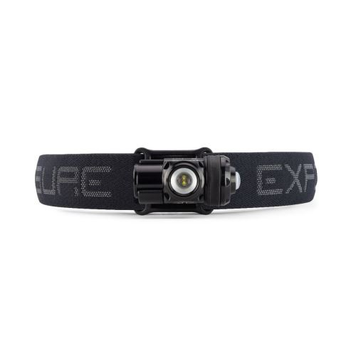 Exposure Lights RAW Pro - Red & White Head Torch