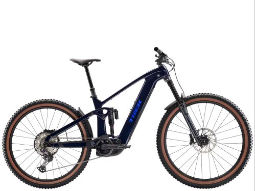 Trek elektrokolo Rail+ 9.7 Gen 5, Navy Smoke